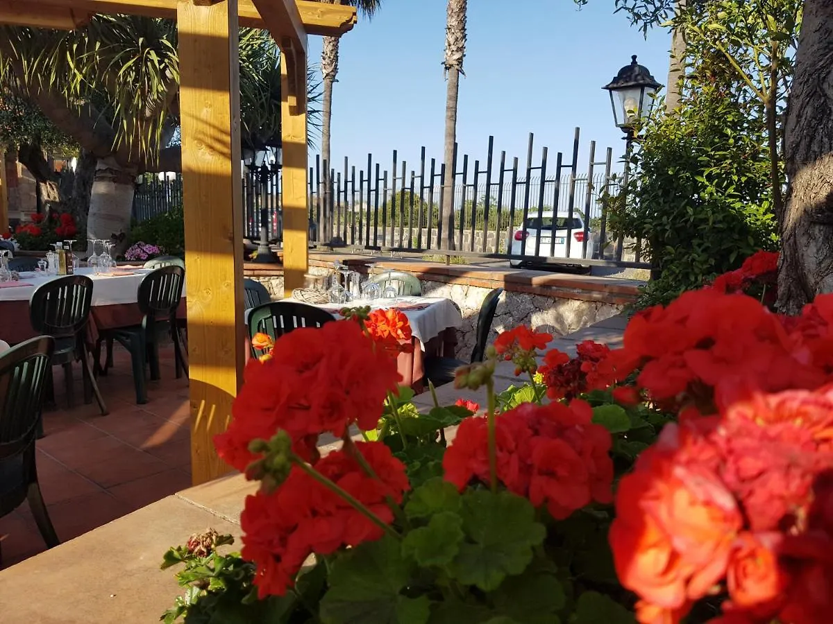 Gæstehus Villa Antonino Giardini Naxos