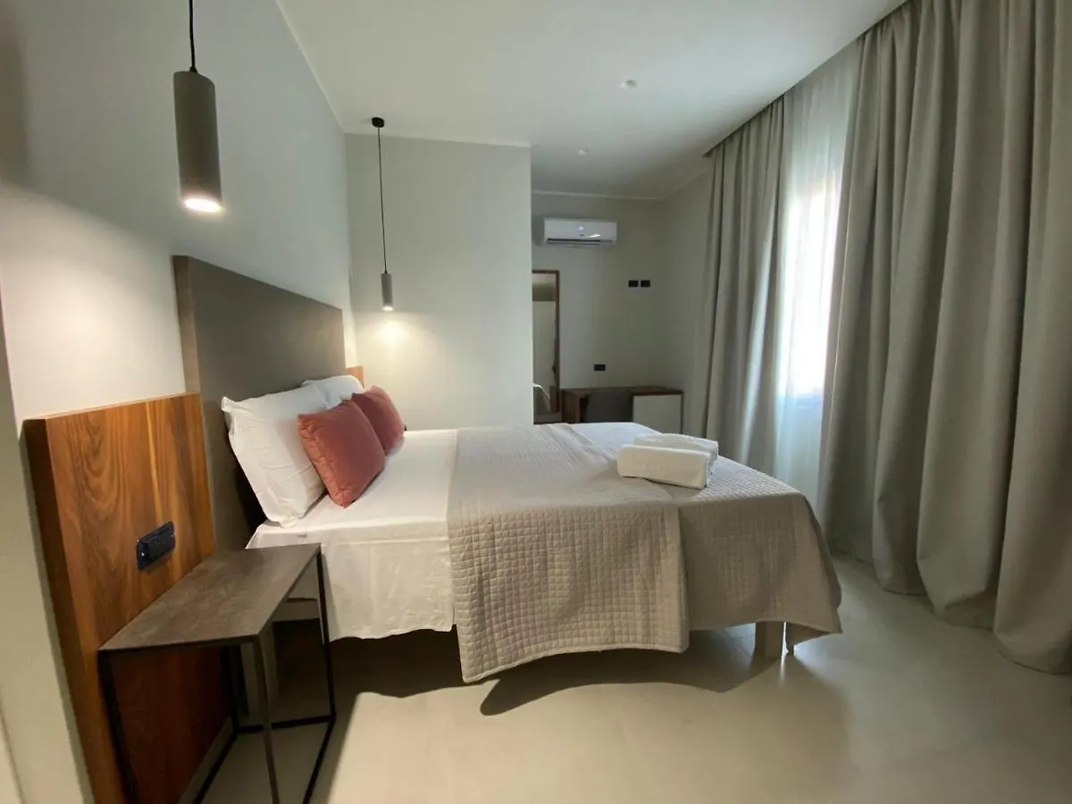 Maison d'hôtes Villa Antonino Giardini-Naxos