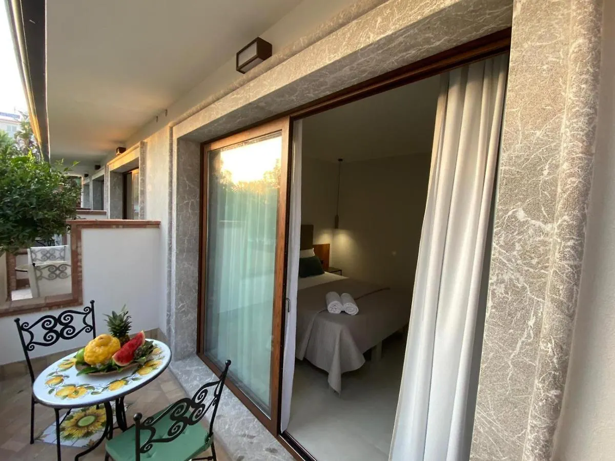 Villa Antonino Giardini-Naxos
