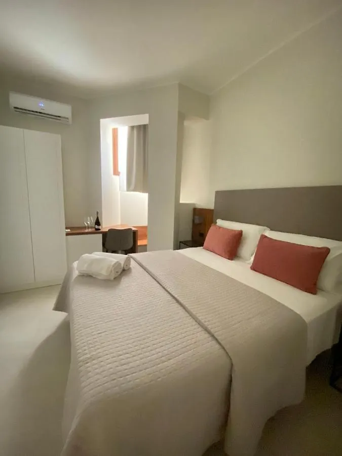 Maison d'hôtes Villa Antonino Giardini-Naxos Italie