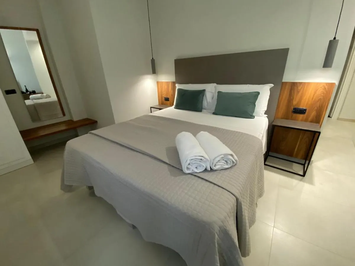 Maison d'hôtes Villa Antonino Giardini-Naxos Italie