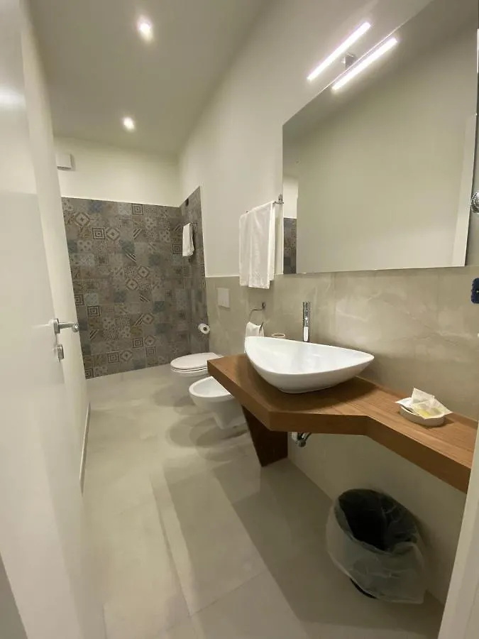 Villa Antonino Giardini-Naxos Maison d'hôtes