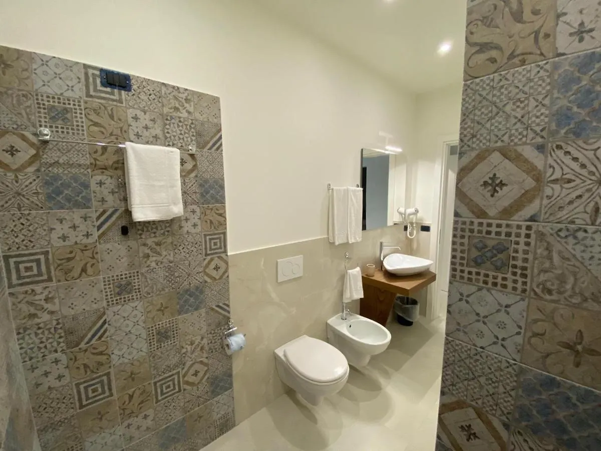 Villa Antonino Giardini-Naxos Maison d'hôtes